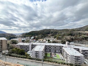 ｻﾝﾛｲﾔﾙ池田ﾊﾞｰﾄﾞﾋﾙｽﾞ３号館(805)の物件内観写真